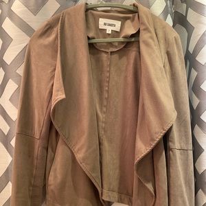 BB Dakota Suede Jacket
